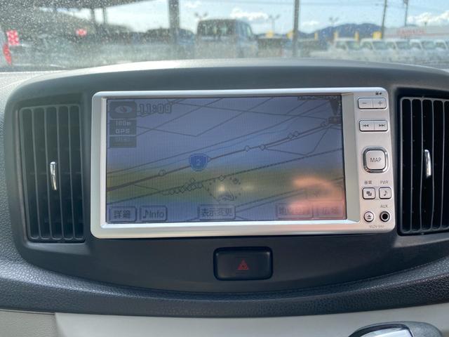 ダイハツ ミライース G ETC バックカメラ ナビの中古車｜グー