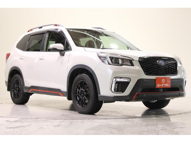SUBARU FORESTER X-BREAK | 2018 | PEARL | 51286 km | details