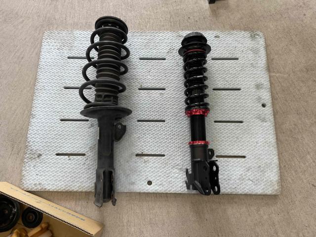 トヨタ アクアGR NHP10 BLITZ 車高調 サスペンション｜グーネットピット