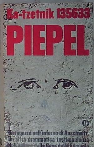 Piepel by Ka- Tzetnik 135633 - AbeBooks