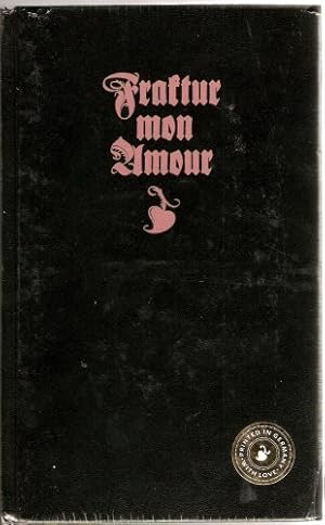 Fraktur Mon Amour - AbeBooks