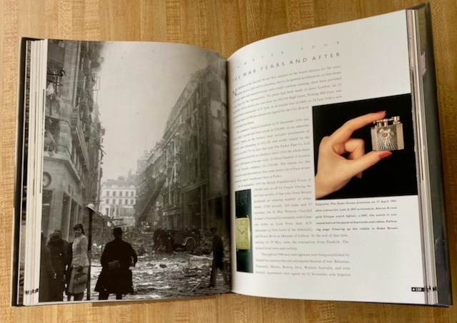 Alfred Dunhill: One Hundred Years and More. by Balfour, Michael