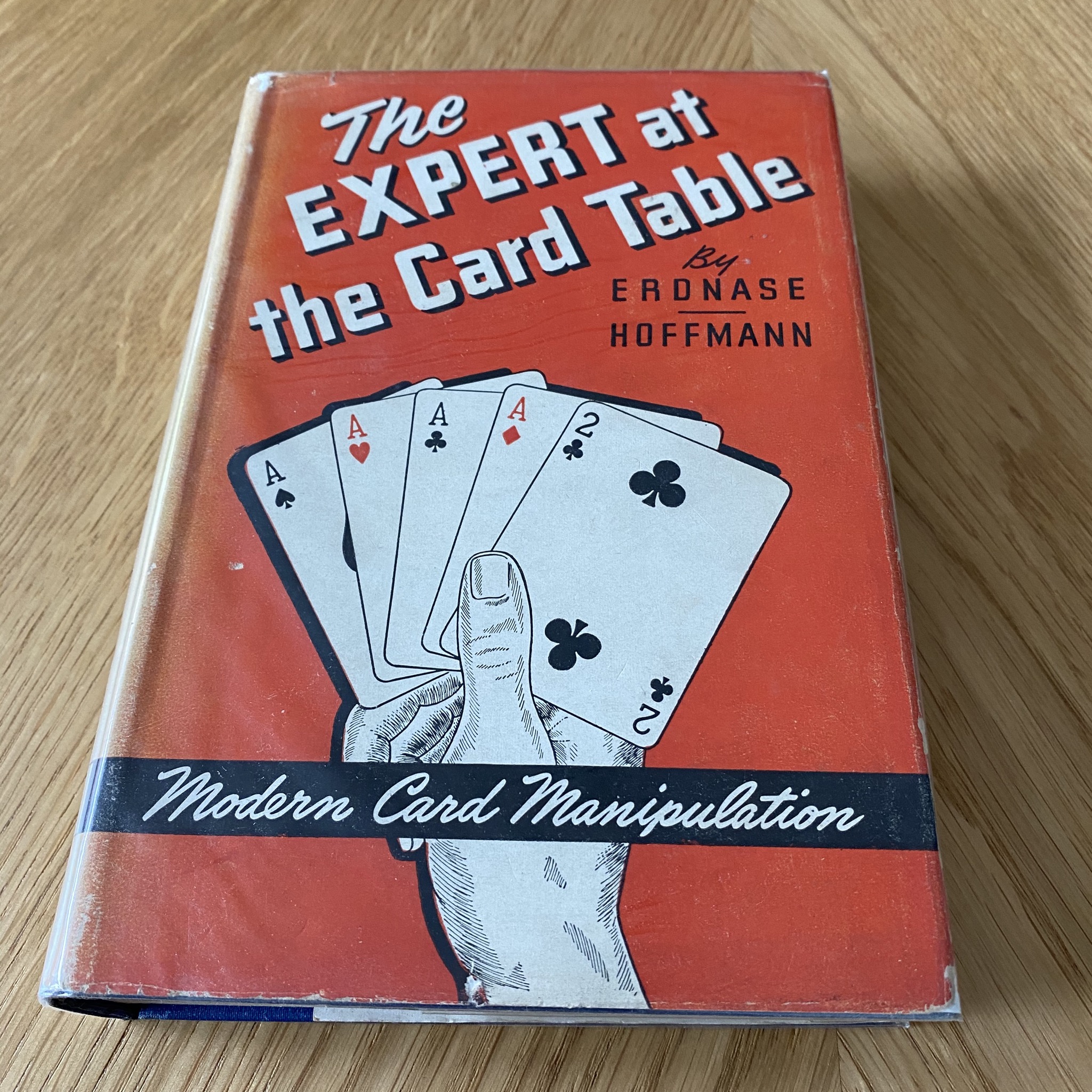 The Expert at the Card Table - A Treatise on the Science and Art