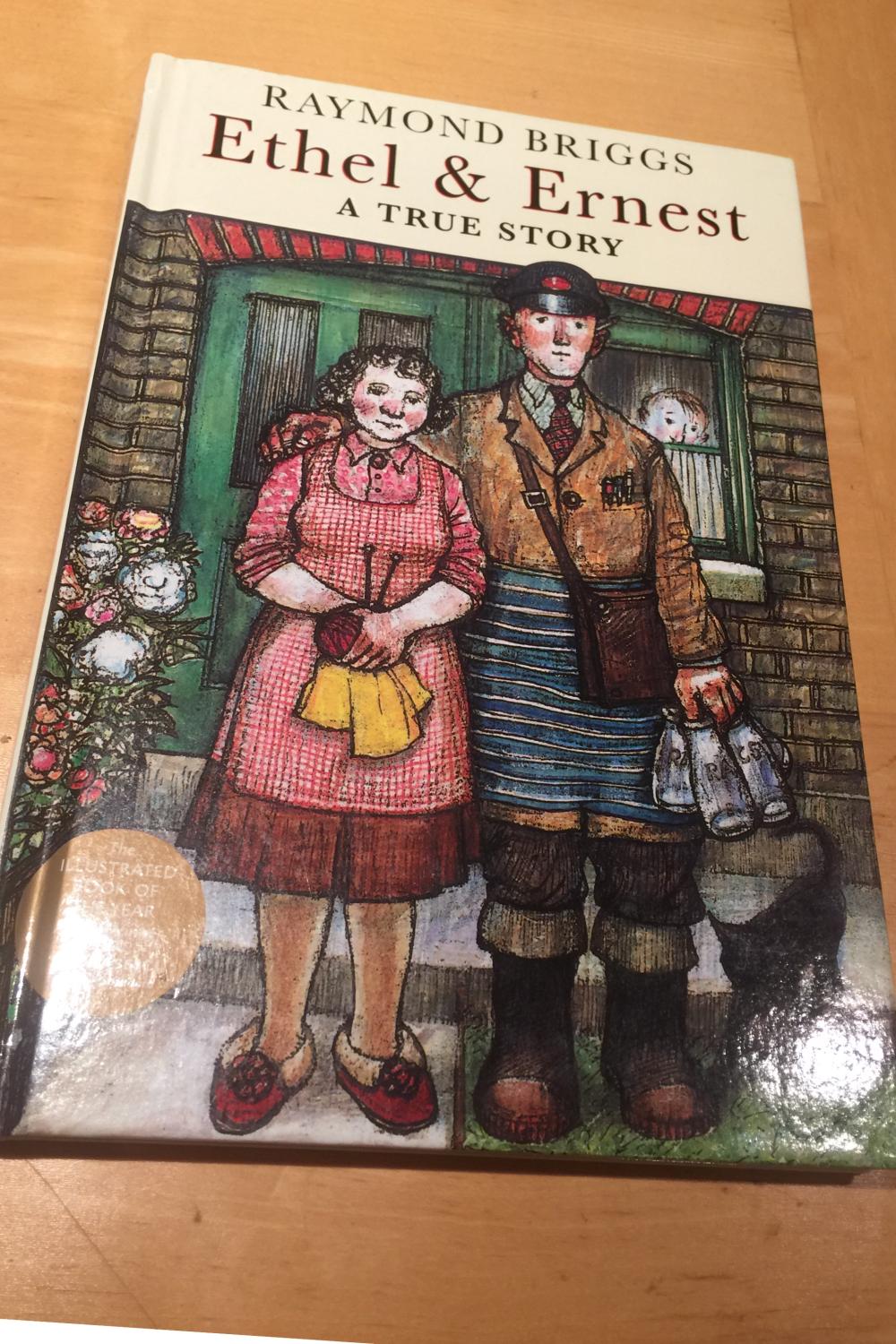 Ethel & Ernest by Briggs, Raymond: Very Good Hardcover 1st Edition