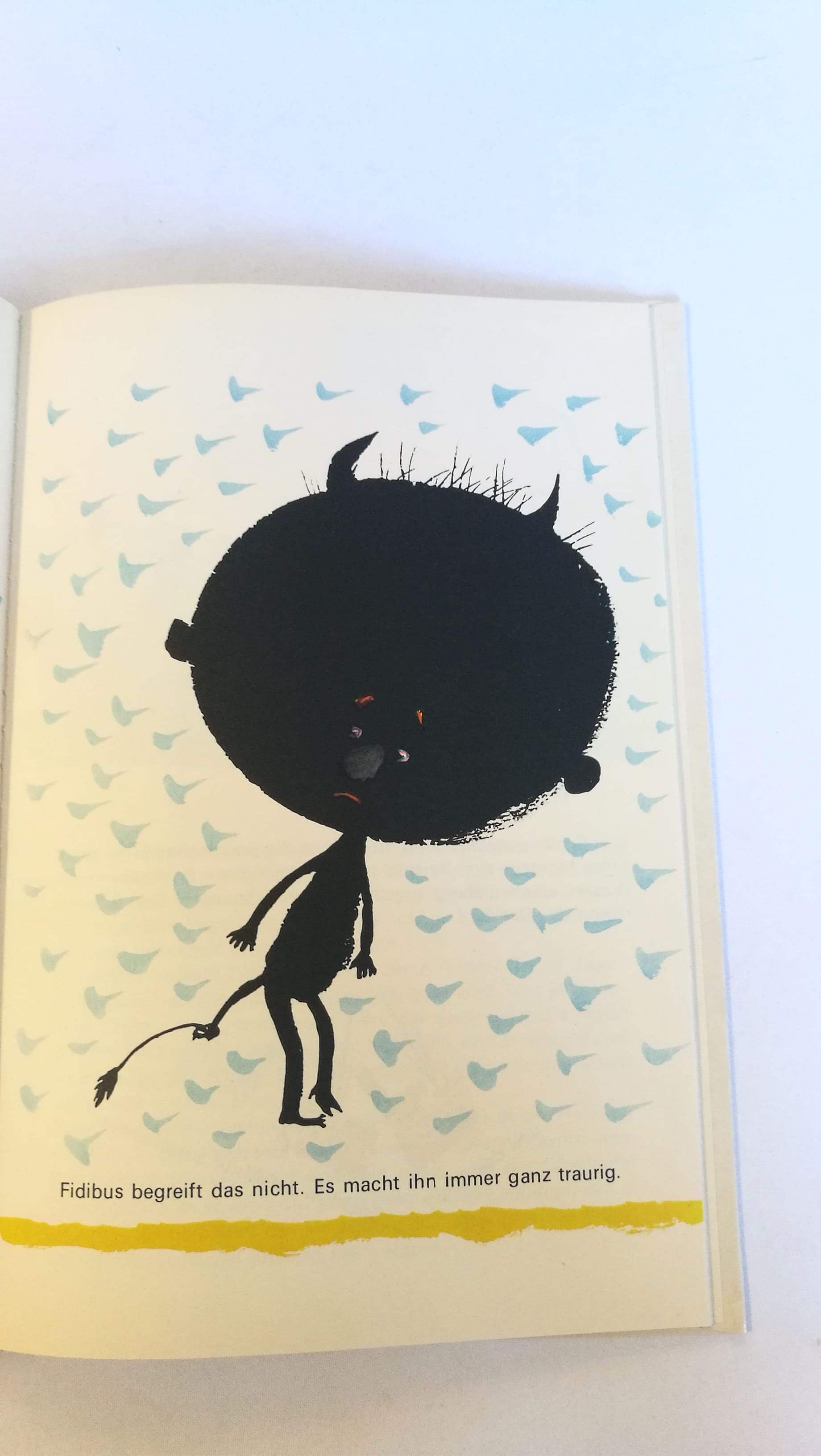 絵本・児童書 Gunter Spang / Ein Teufel namens Fidibus 絵本・児童書