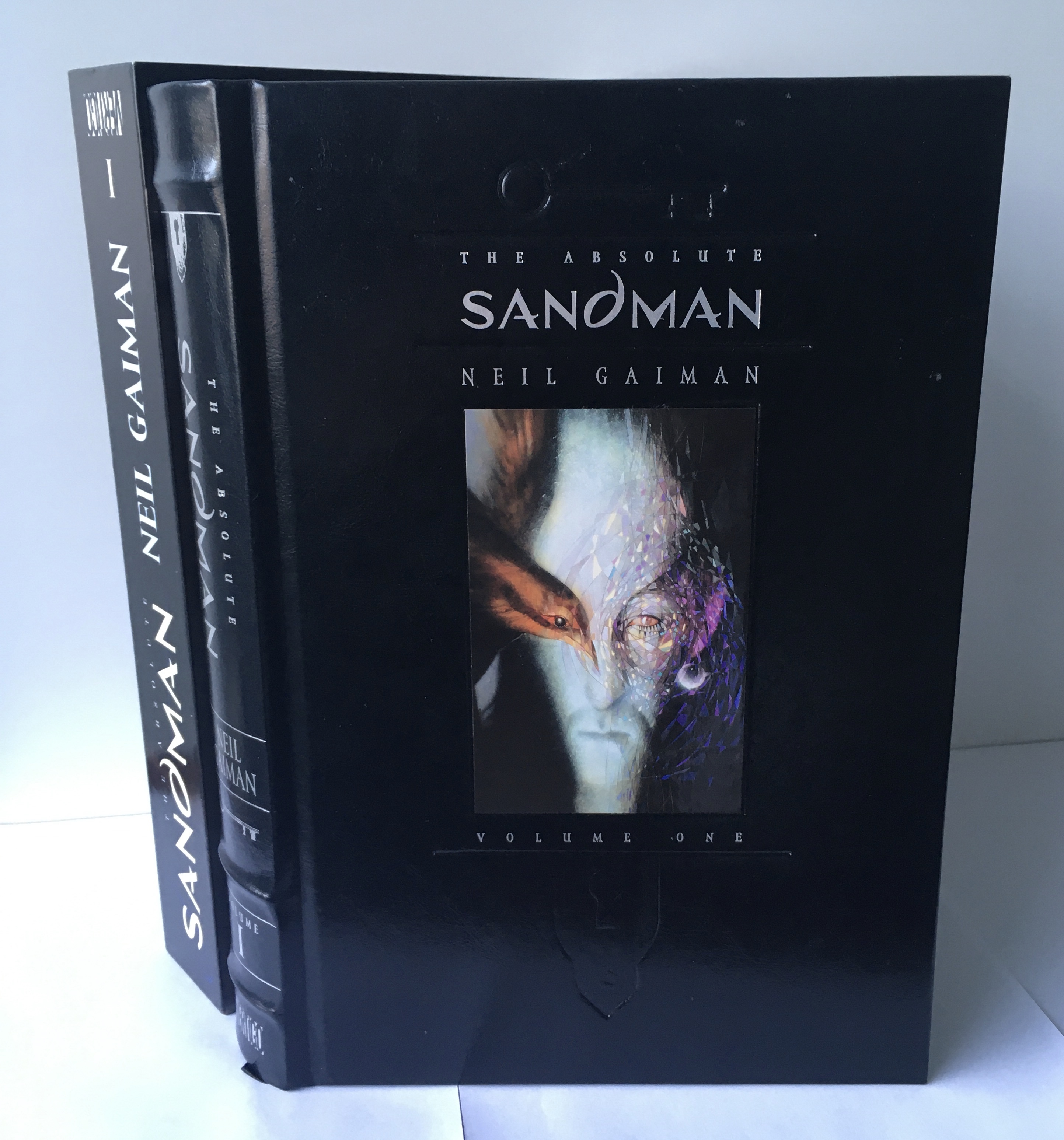 The Absolute Sandman 1: Volume One (Signed) by Neil Gaiman: Near