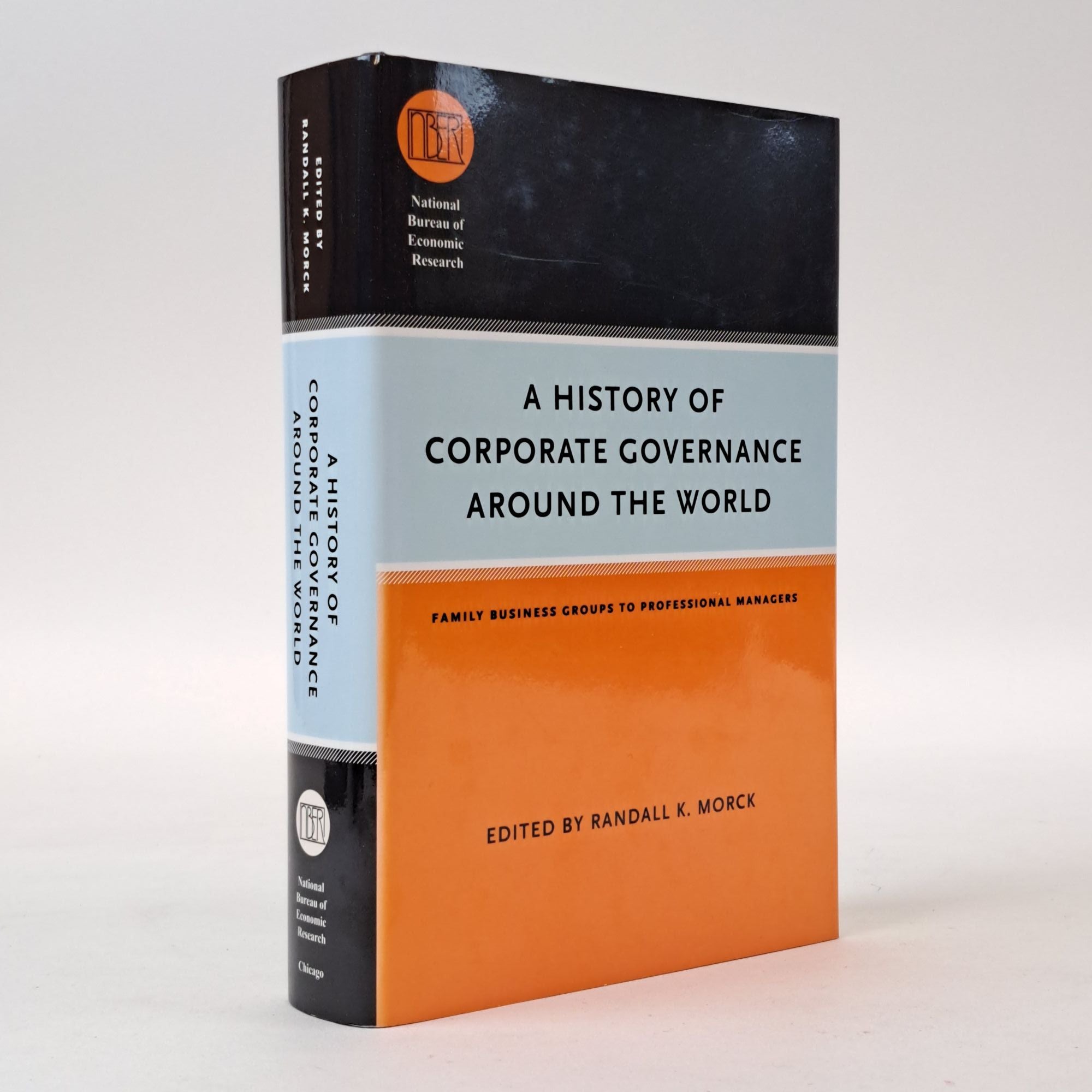 Corporate Governance First Edition 2013