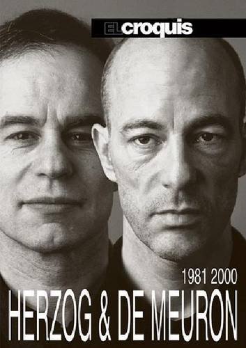 HERZOG & DE MEURON 1981-2000 (El Croquis 60 + 84) (English and