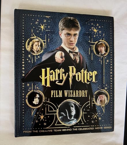 Harry Potter Film Wizardry - Sibley, Brian: 9780061997815 - AbeBooks