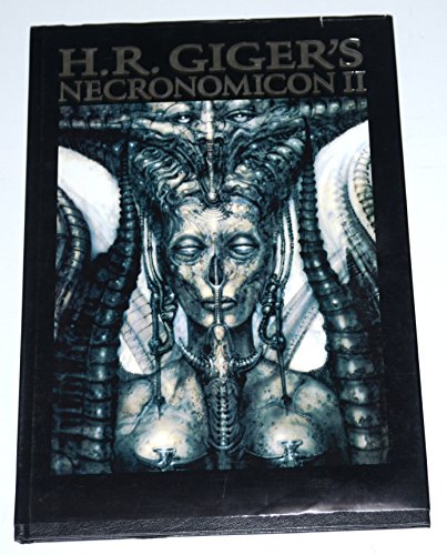 H. R. Giger's Necronomicon - Giger, H. R.: 9780962344725 - AbeBooks