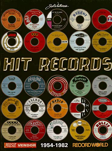 Hit Records 1954-1982 by Joel Whitburn: new (2013) | GoldBooks