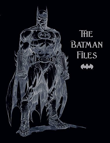 The Batman Files - Manning, Matthew: 9781449462147 - AbeBooks