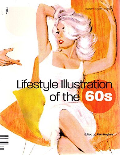 Lifestyle Illustration of the 60s - Rian Hughes: 9781906863043