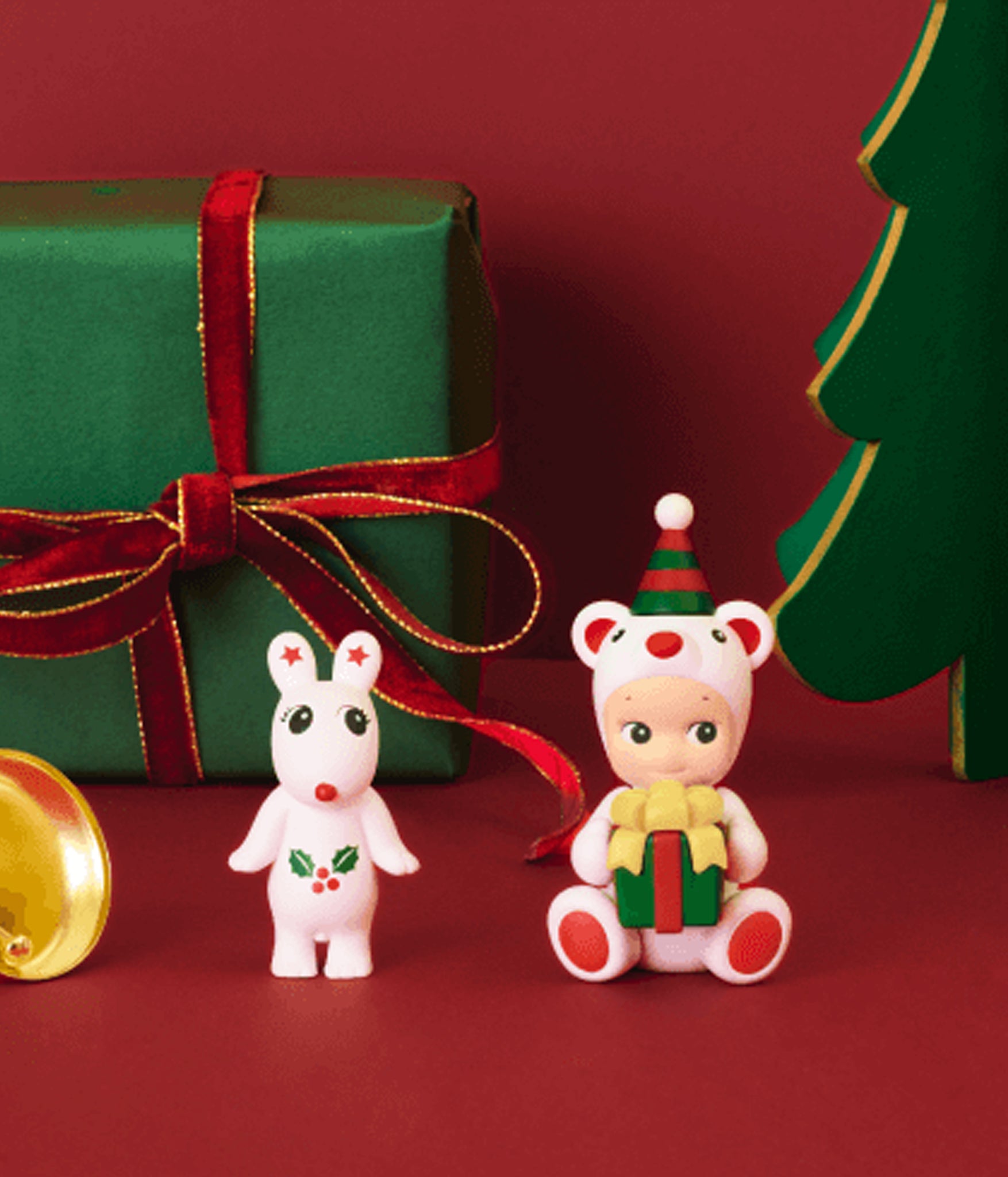 Sonny Angel – Advent Calendar – Pickaparty