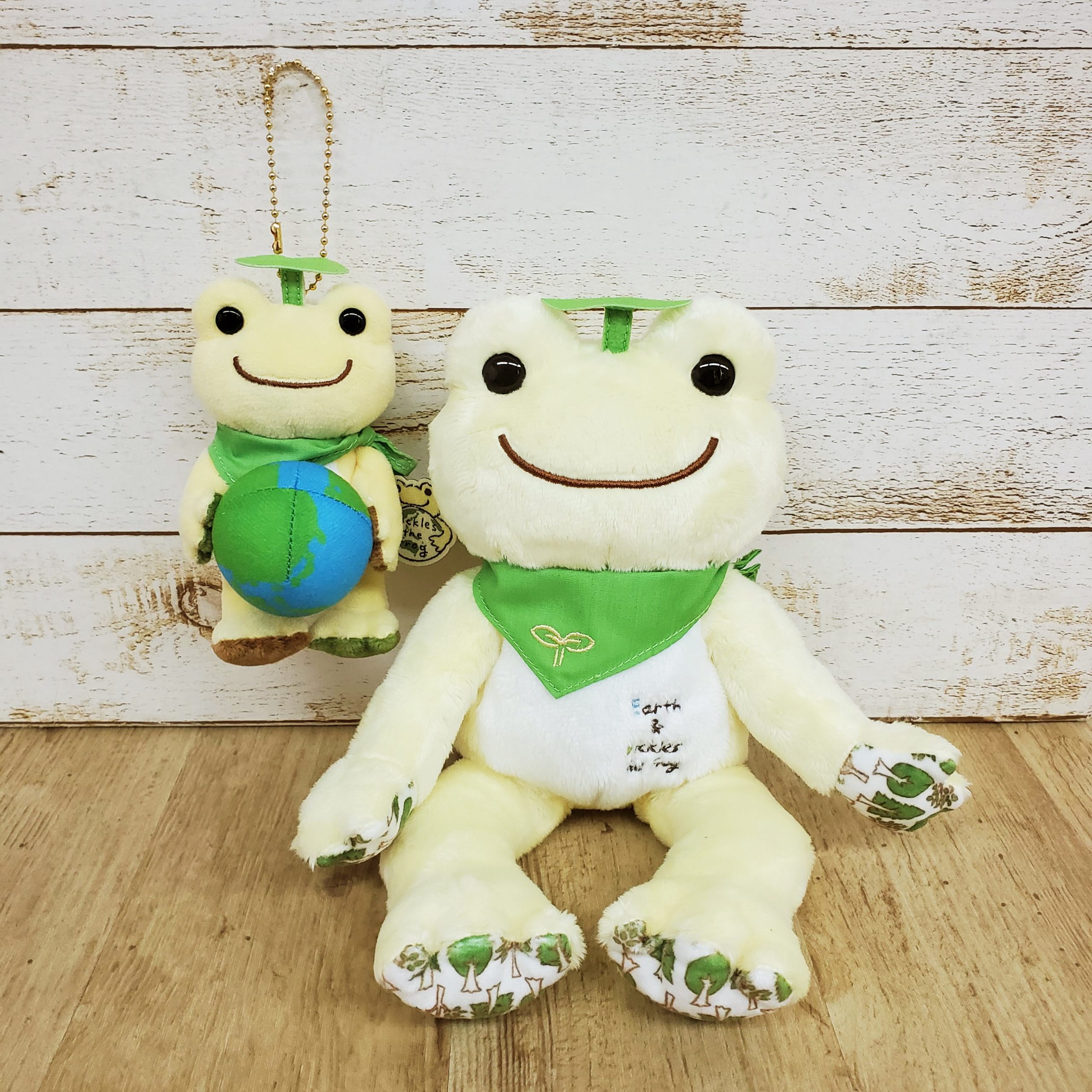 かえるのピクルス pickles home