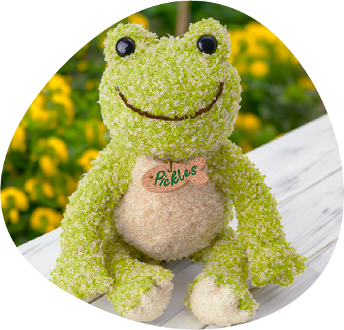 profile | かえるのピクルス ピクルスホーム