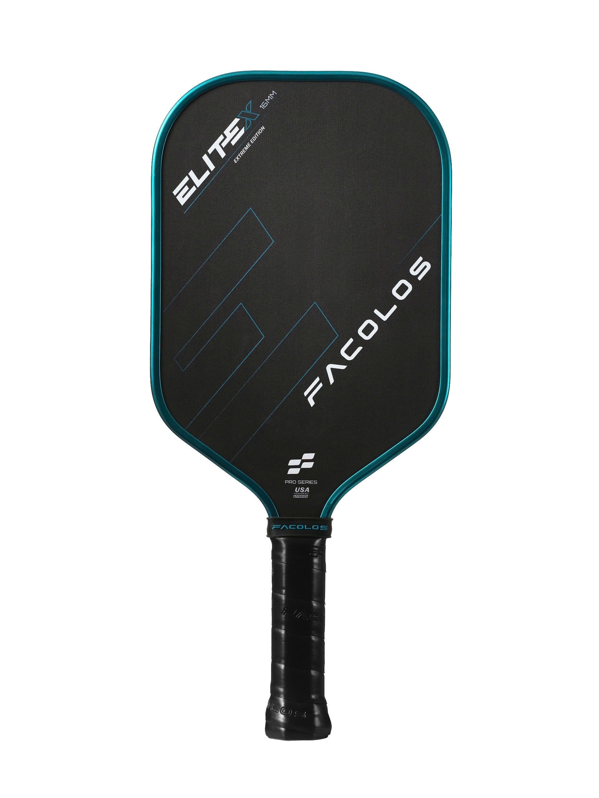 ピックルボールワン公式ショップ Elite X Elongated Chrome 16mm