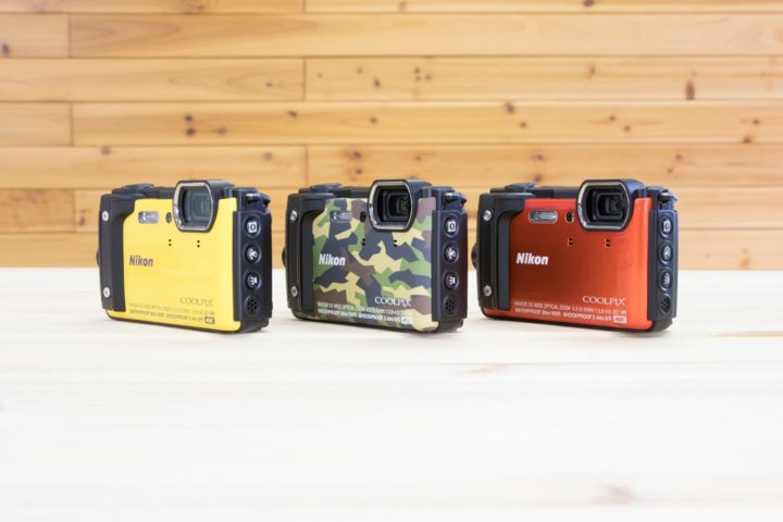 口コミ】水深30Mまで潜れる！Nikonの防水カメラCOOLPIX W300をレビュー