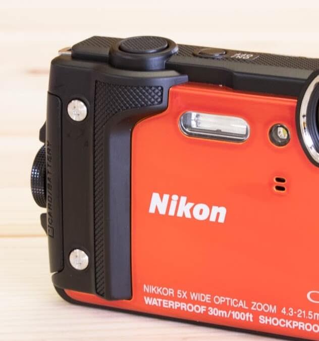 口コミ】水深30Mまで潜れる！Nikonの防水カメラCOOLPIX W300をレビュー