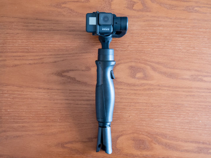 ハンディ水平Hohem isteady pro2 ゴープロ用 Hohem iSteady Pro 2 三軸