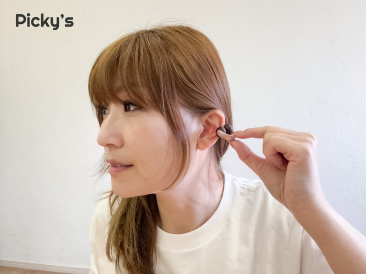 Anker Soundcore AeroClipを実機レビュー！イヤーカフ型最高峰の装着感