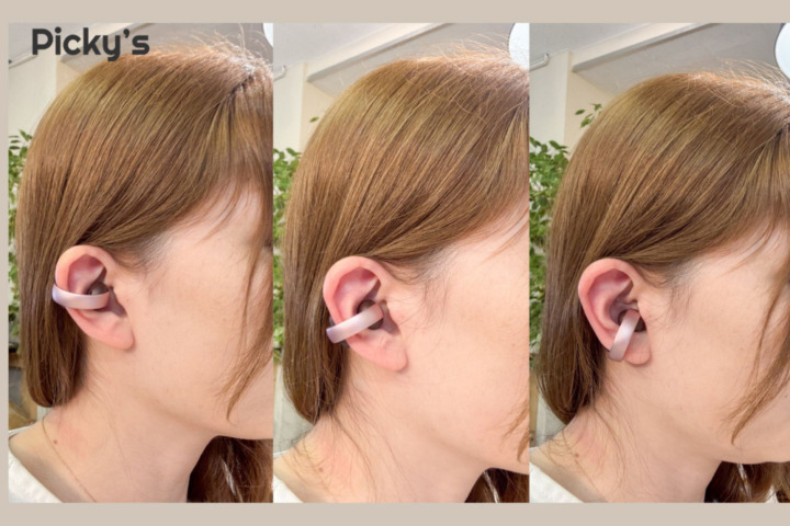 Anker Soundcore AeroClipを実機レビュー！イヤーカフ型最高峰の装着感