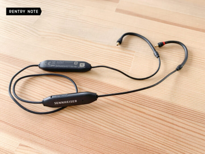 IE100PRO + IE PROコネクター + BTD700 3個セット ワイヤレスでも