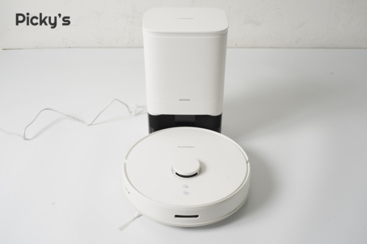 マッピングが凄い】SwitchBot ロボット掃除機 S1 Plusを実機レビュー