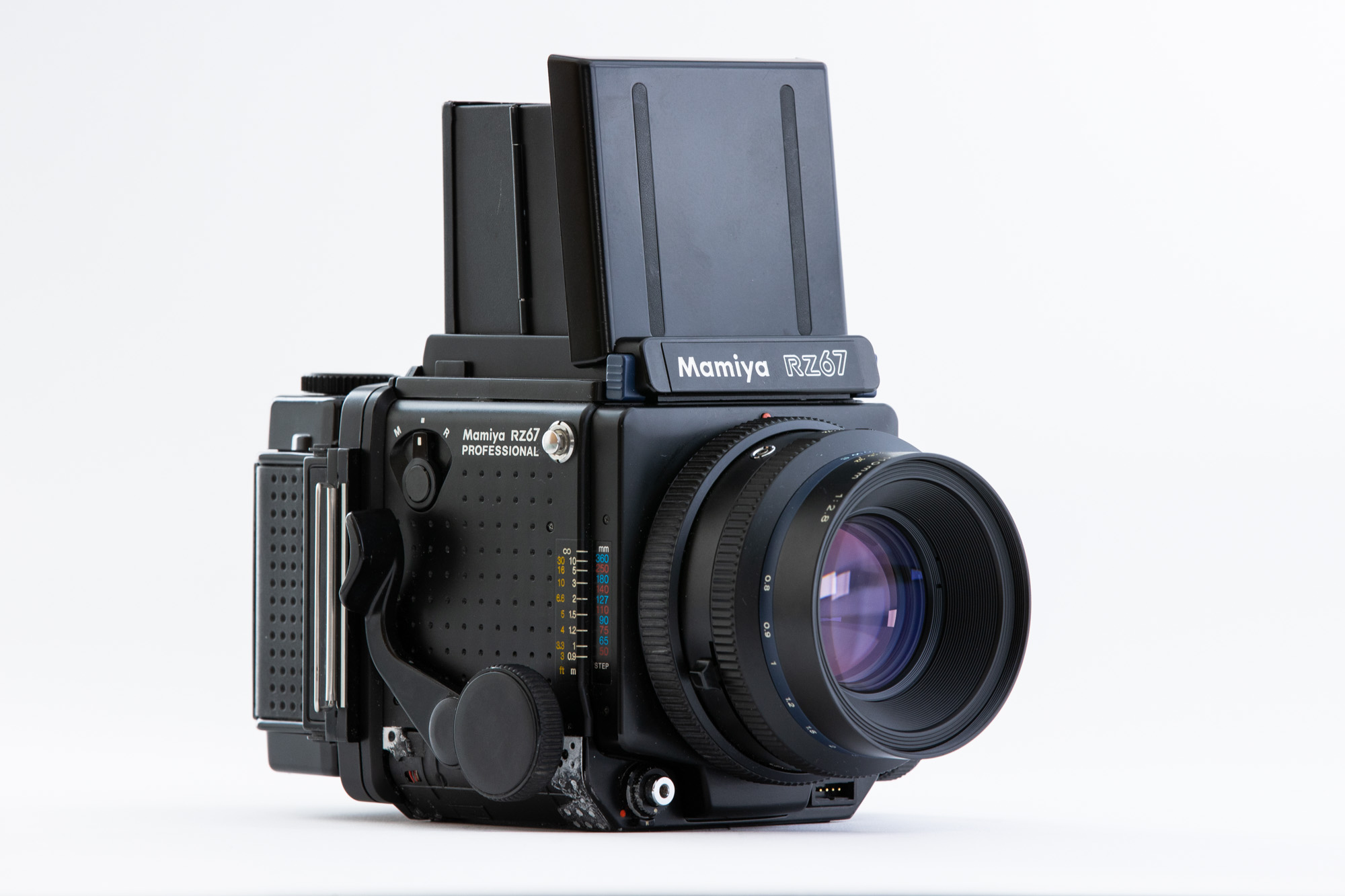 仕事用中判カメラの決定版！ 「Mamiya RZ67」 – ウチヤマシンヤの