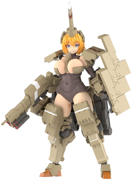 フレームアームズ・ガール レビュー | プレナム速報