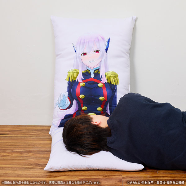 魔都精兵のスレイブ 膝枕クッション 出雲 天花 | DMM Factory