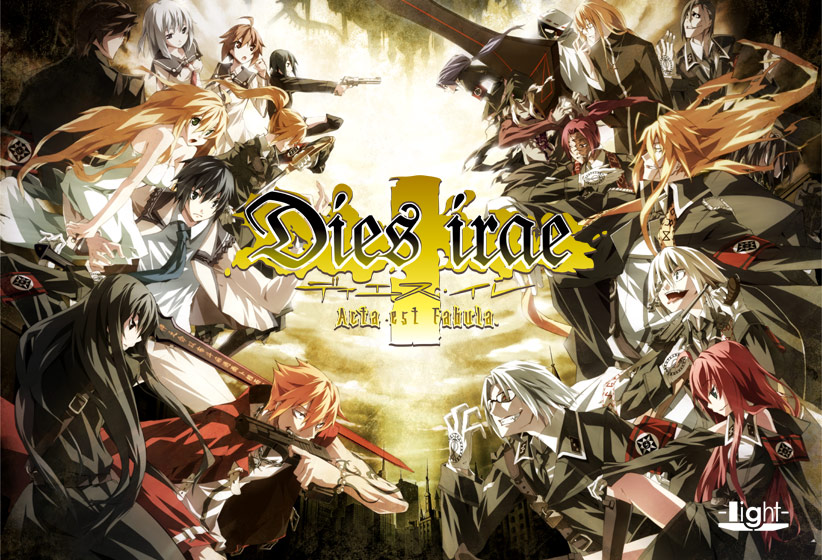 Dies irae - 正田崇作品 @ ウィキ【2/26更新】 - atwiki（アットウィキ）
