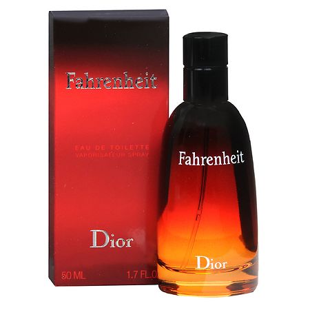 Dior Fahrenheit Eau De Toilette Spray | Walgreens