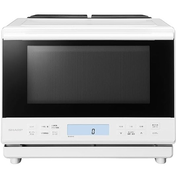 SHARP RE-SS10Z-W ホワイト [スチームオーブンレンジ (30L)] | 激安の