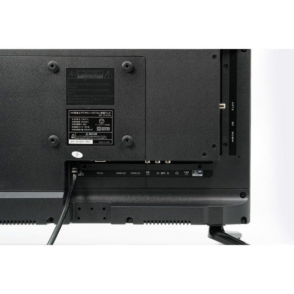 TEES LE-1912TS [19V型デジタルハイビジョンLED液晶テレビ ※BS・CS非
