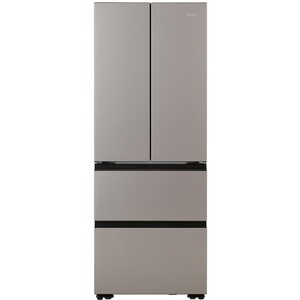 PANASONIC NR-E459PX-W サテンオフホワイト [冷蔵庫 (450L・右開き