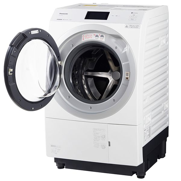 PANASONIC NA-VX900BL-W クリスタルホワイト VXシリーズ [ななめ型