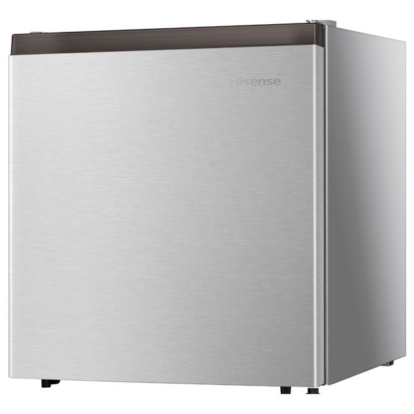 Hisense HR-A45S シルバー [冷蔵庫(45L・右開き)] | 激安の新品・型