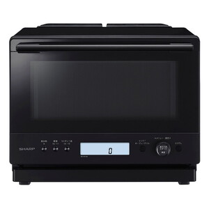 PANASONIC NE-BS8C-K ブラック ビストロ [スチームオーブンレンジ(30L