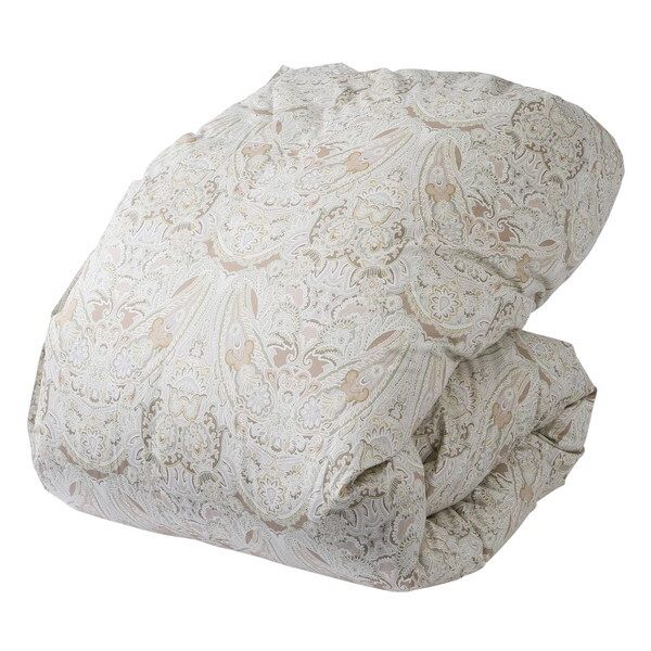 東京西川 西川プレミアム 羽毛布団 ポーリッシュホワイトグースダウン