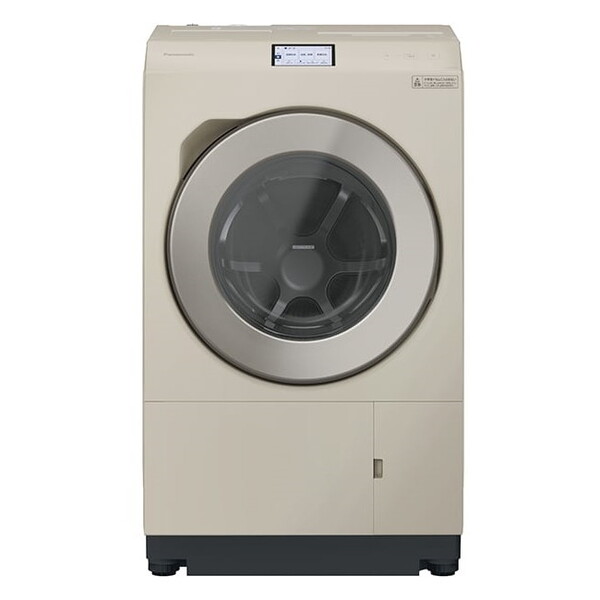 PANASONIC NA-LX129DR-C サンドグレージュ LXシリーズ [ドラム式洗濯