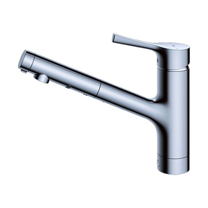 タカギ JY297MN-9NTF02 みず工房クローレ [蛇口一体型浄水器 シングル