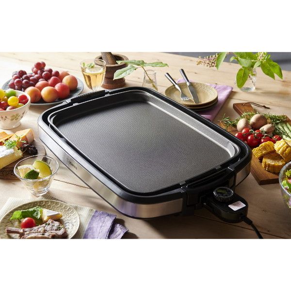 象印 EA-GW30-XB ステンレスブラック やきやき [ホットプレート