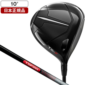 日本正規品】 タイトリスト TSR2 ドライバー 2022年モデル TSP310 60