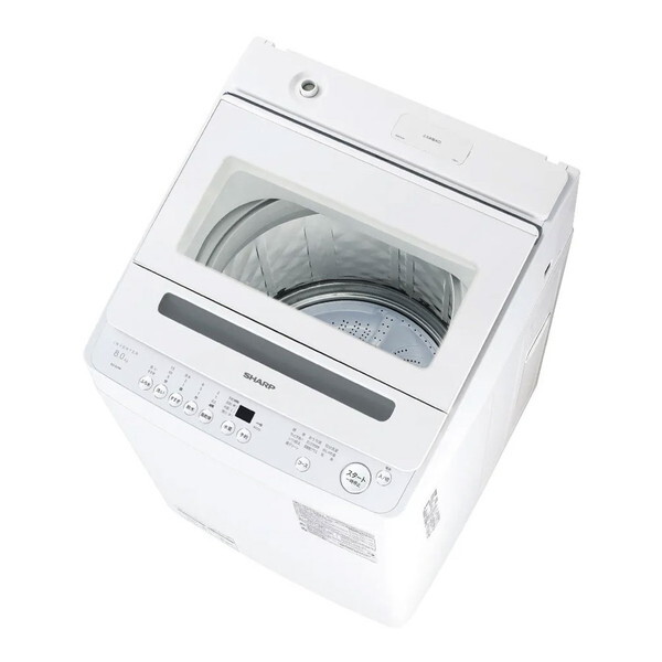 洗濯機 sharp 8kg」の人気商品一覧 | 安い商品を通販サイトから探す