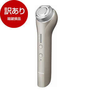 メロン】 Panasonic 美顔器 EH-SR75-N リフトケア美顔器 ソニックRF