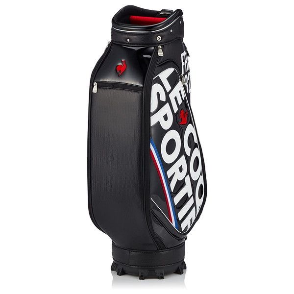 日本正規品】 le coq sportif ルコック キャディバッグ 2022年モデル