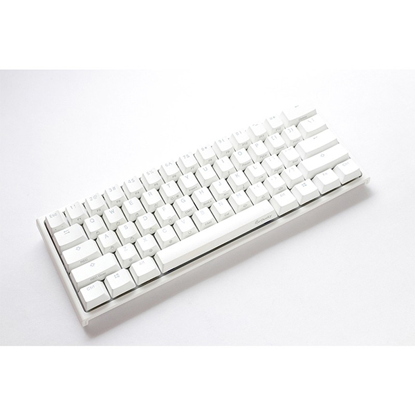 Ducky dk-one2-pro-rgb-mini-pw-silver One 2 Pro Mini RGB Pure White
