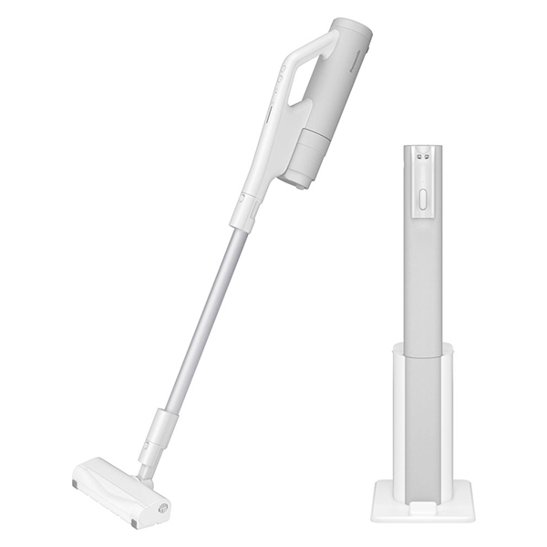 PANASONIC MC-NX700K-W ホワイト [セパレート型コードレススティック