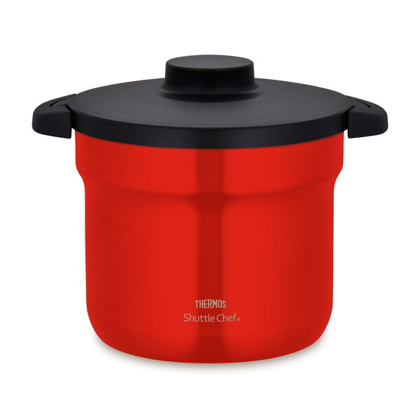 サーモス 真空保温調理器 シャトルシェフ 4.3L KBJ-4502 UR [アーバン